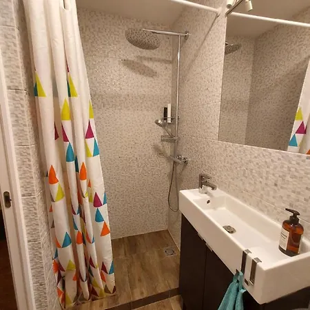Mini With Separate Entrance Apartment *