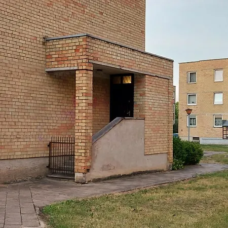 Mini With Separate Entrance Apartment Palanga
