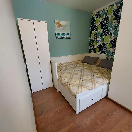 Mini With Separate Entrance Паланга