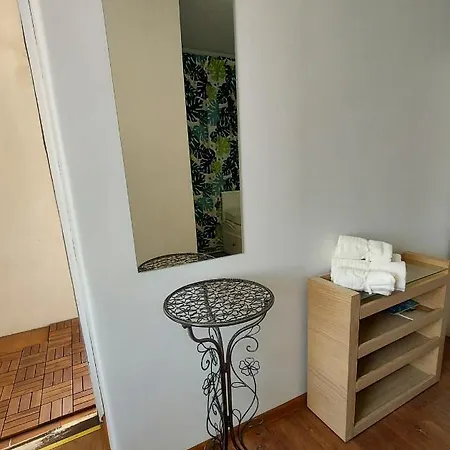 Mini With Separate Entrance Apartment *