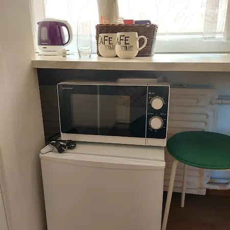 Апартаменты Mini With Separate Entrance Паланга