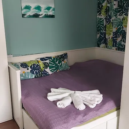 Mini With Separate Entrance Апартаменти Паланга