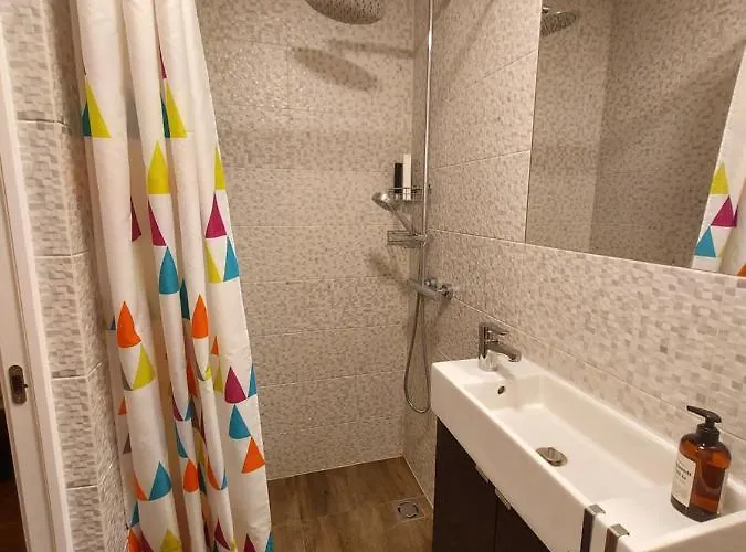 Mini With Separate Entrance Apartment *