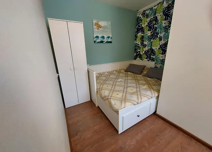 Mini With Separate Entrance Паланга