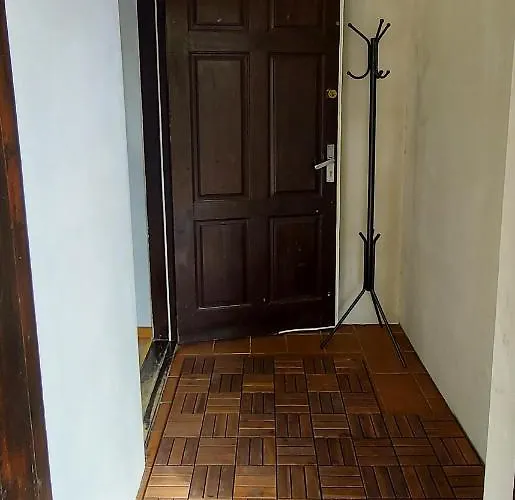 Mini With Separate Entrance Apartment Palanga