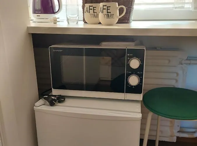 Apartment Mini With Separate Entrance Palanga