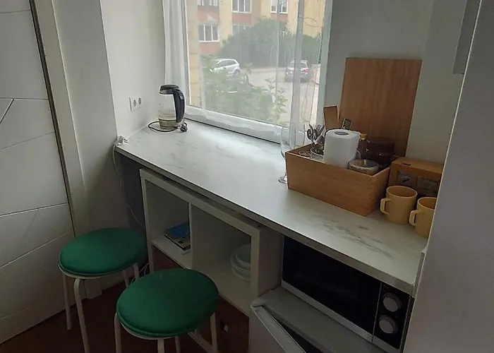 Apartment Mini With Separate Entrance Palanga