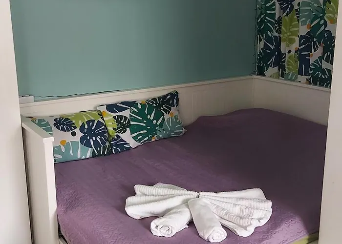 Mini With Separate Entrance Apartment Palanga